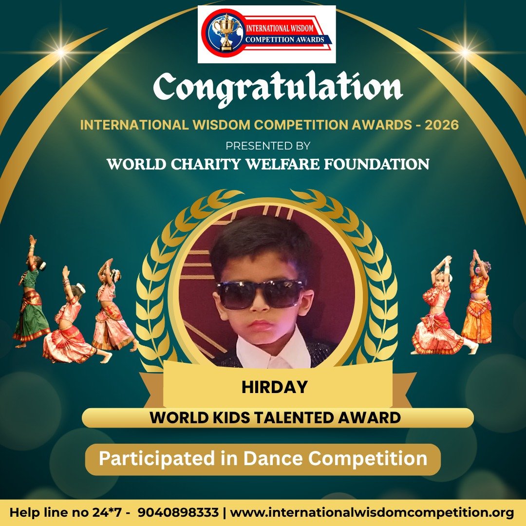 Congratulation Certificate
